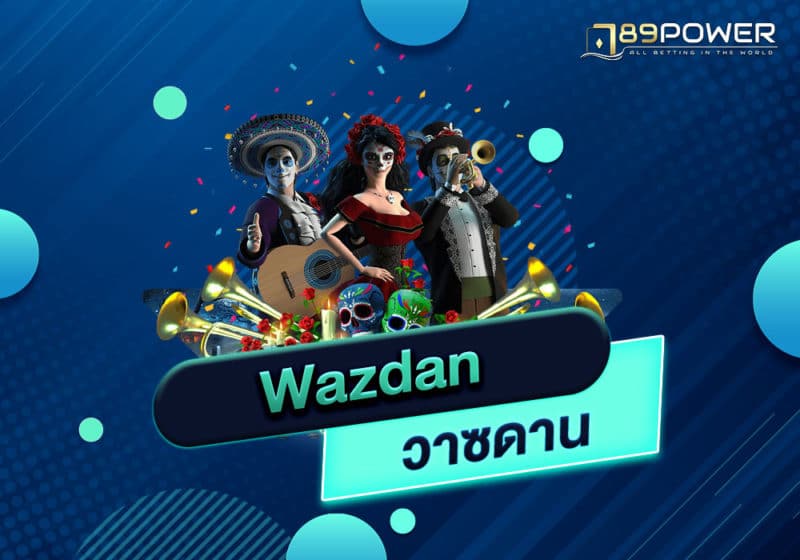 wazdan